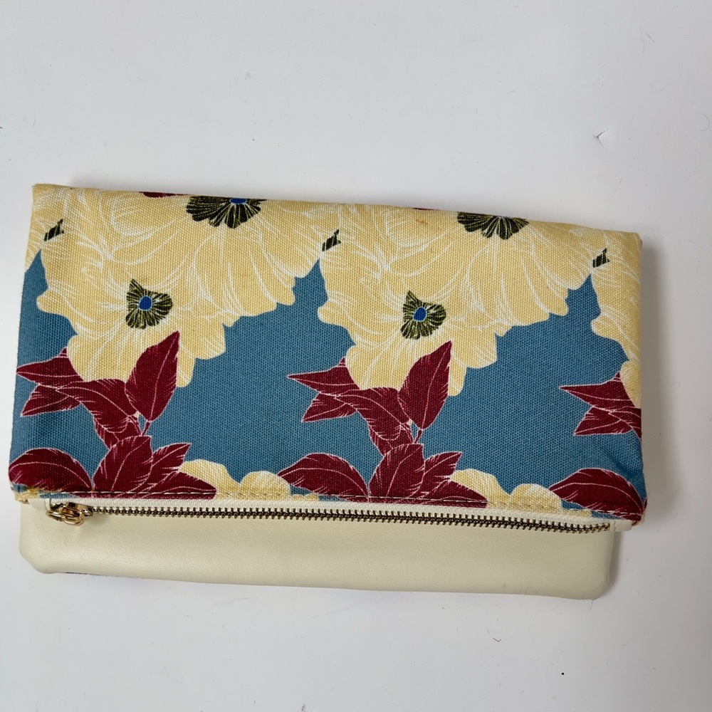 Rachel Pally Floral Clutch